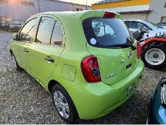 NISSAN MARCH 2020 Image 4