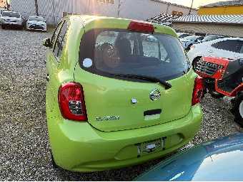 NISSAN MARCH 2020 Image 5