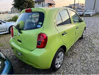 NISSAN MARCH 2020 Image 6