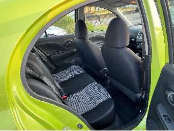 NISSAN MARCH 2020 Image 9