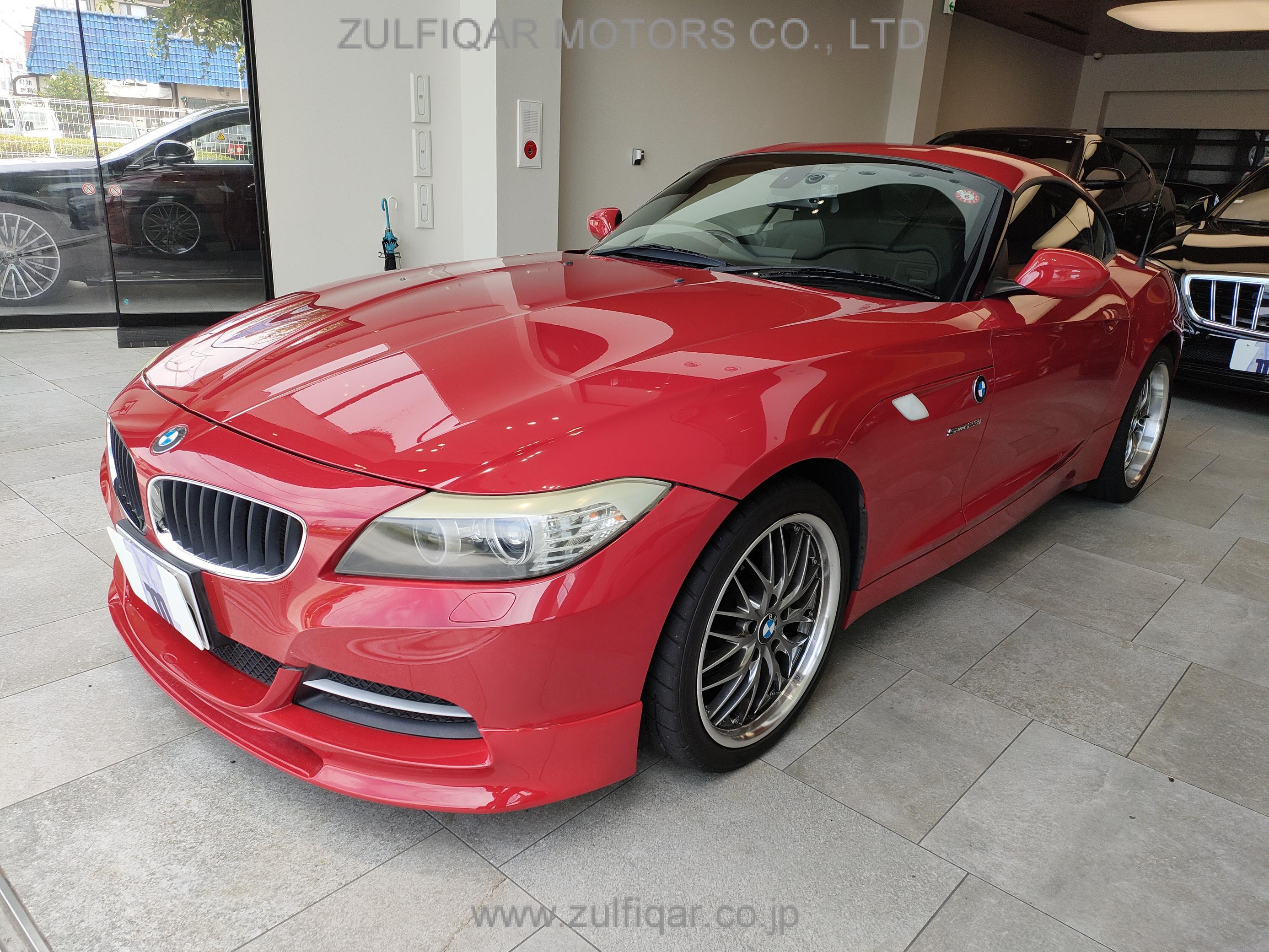 BMW Z4 2009 Image 1