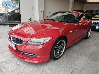 BMW Z4 2009 Image 1