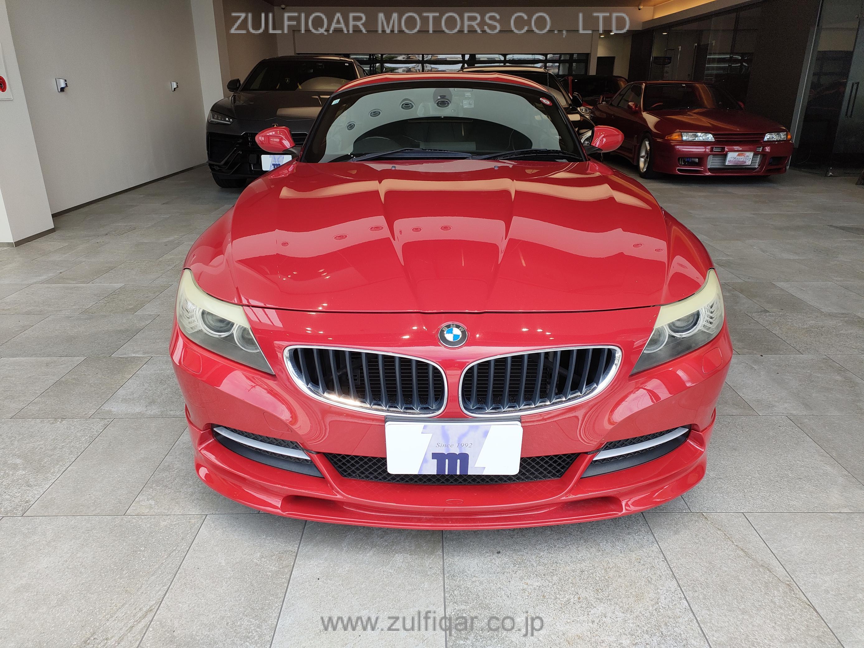 BMW Z4 2009 Image 2