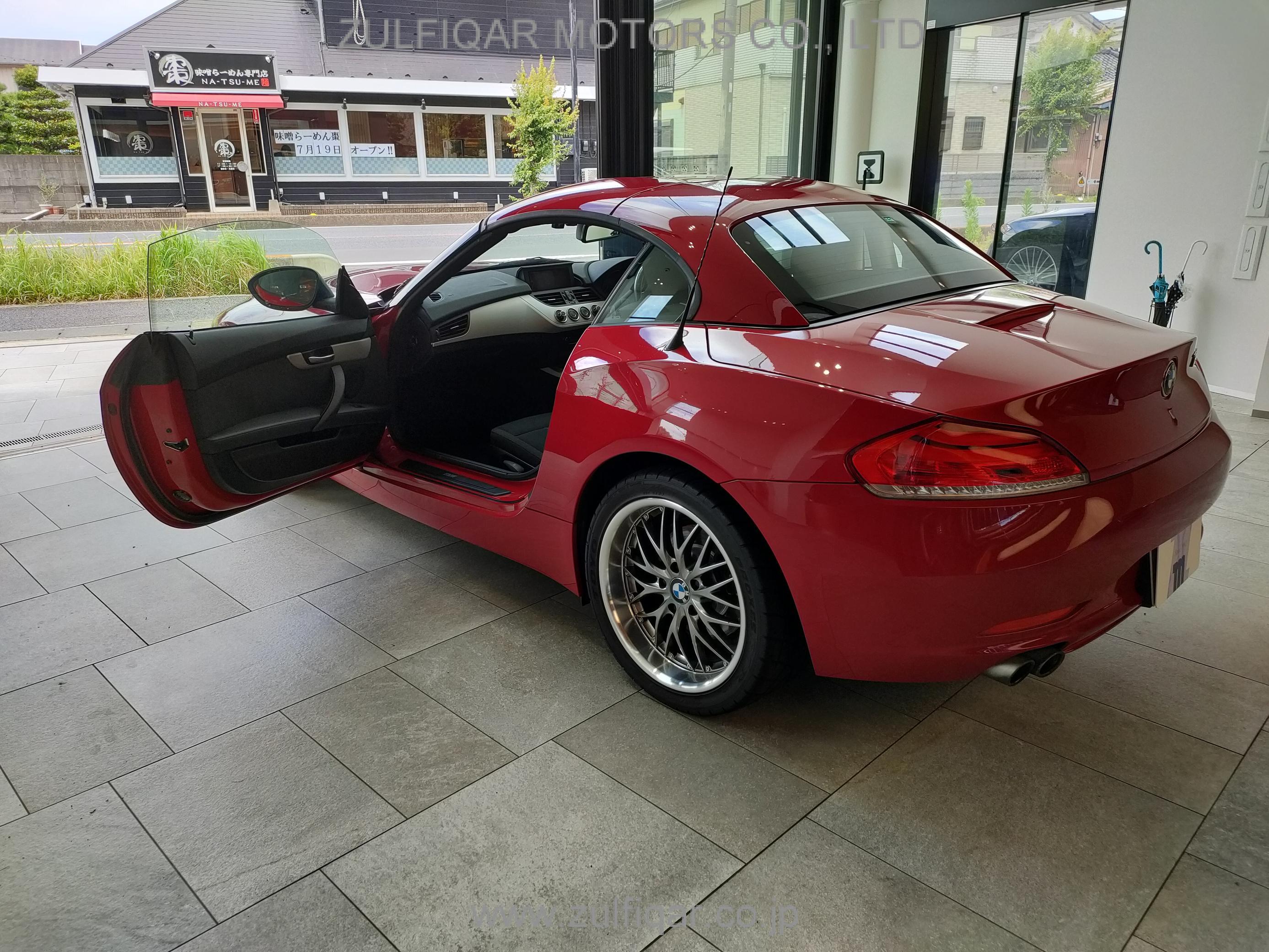 BMW Z4 2009 Image 11