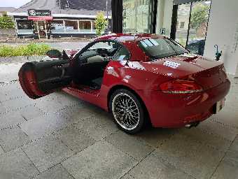BMW Z4 2009 Image 11
