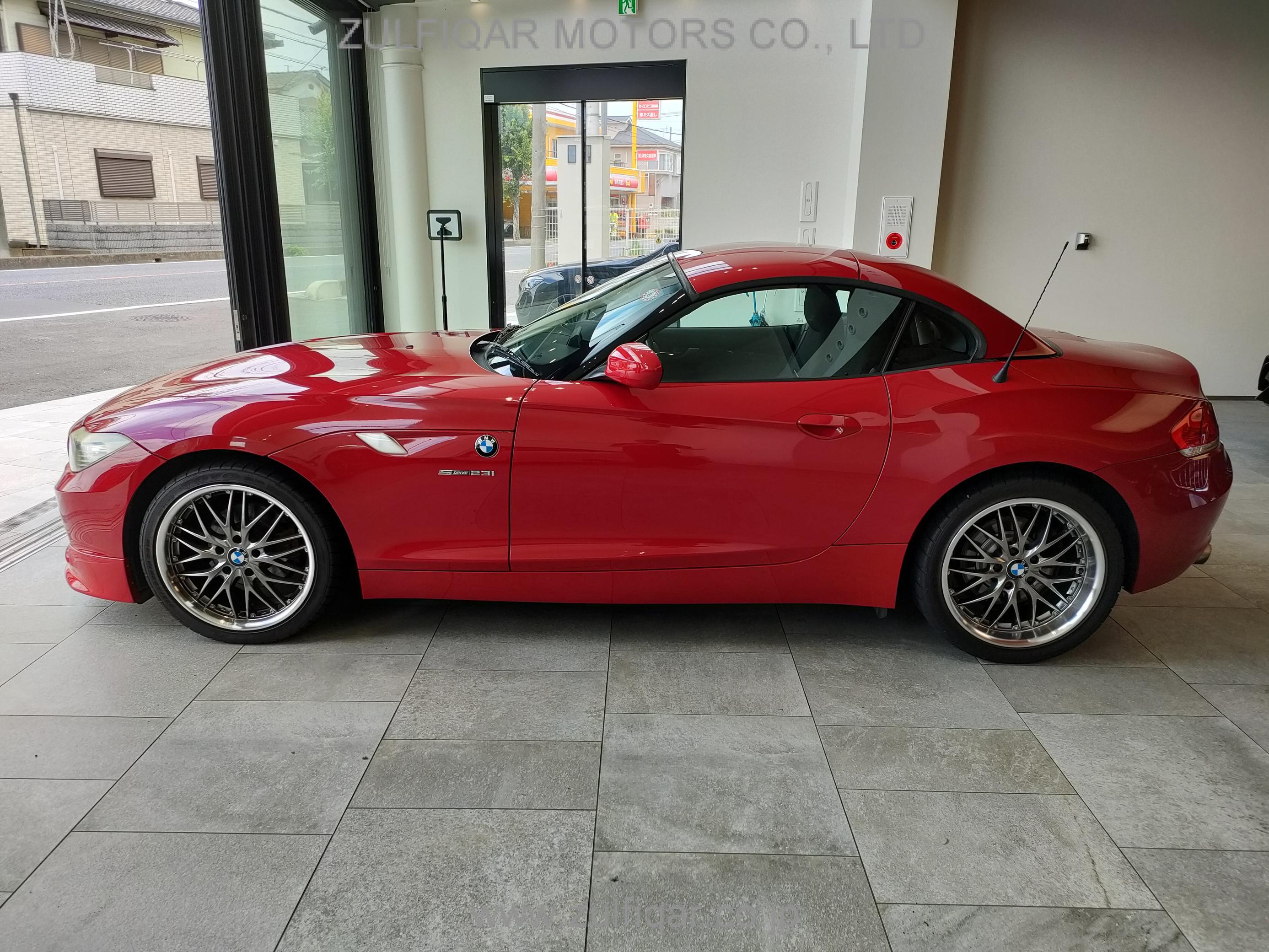 BMW Z4 2009 Image 19