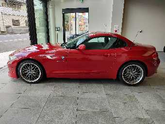 BMW Z4 2009 Image 13
