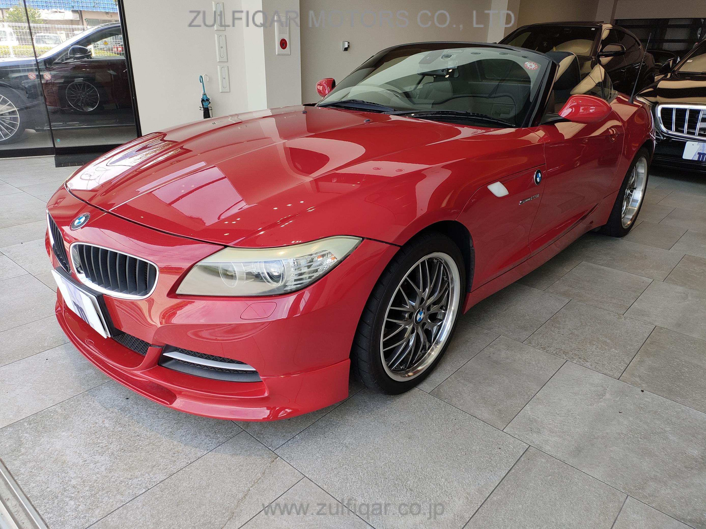 BMW Z4 2009 Image 20