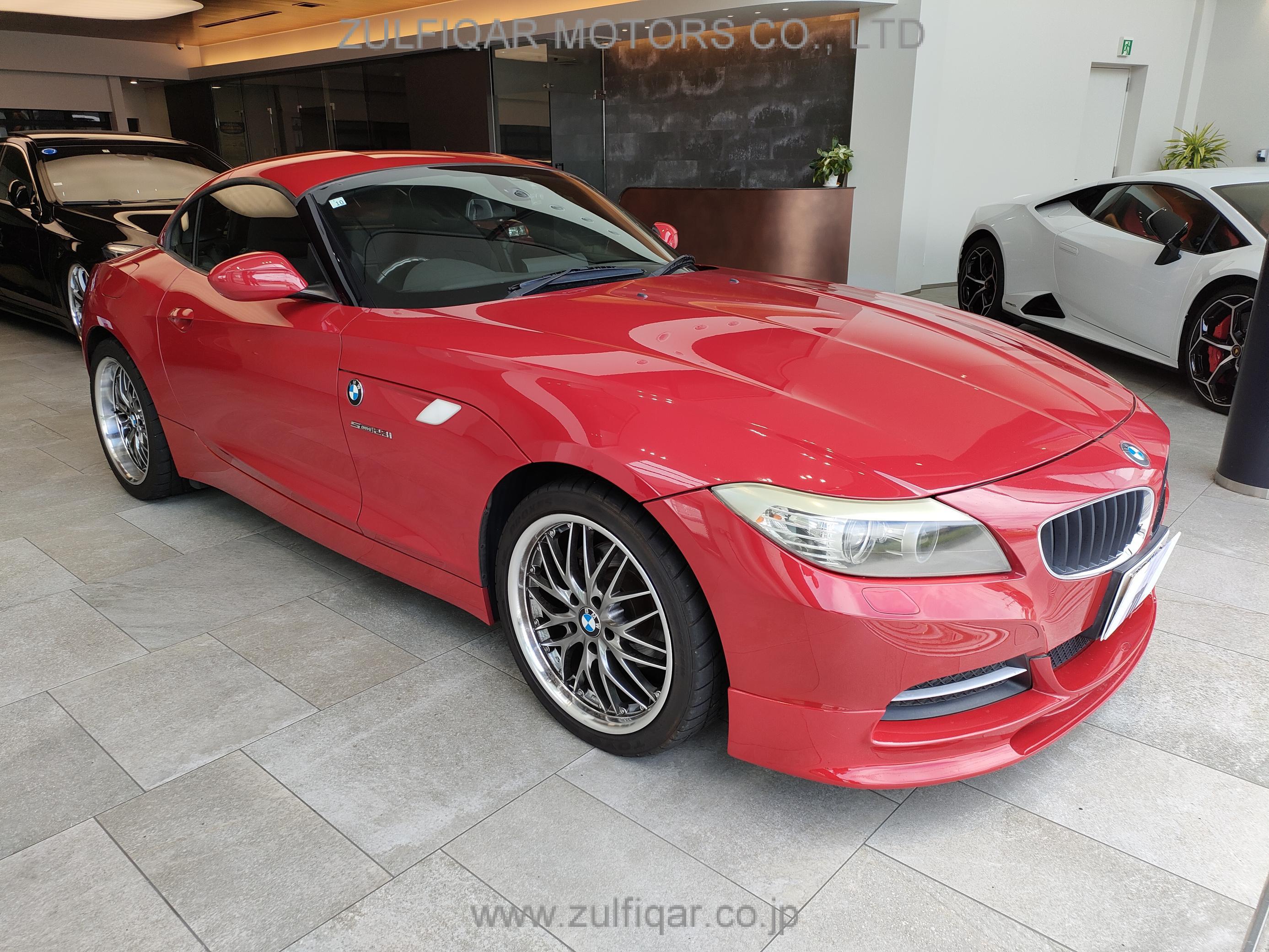 BMW Z4 2009 Image 3