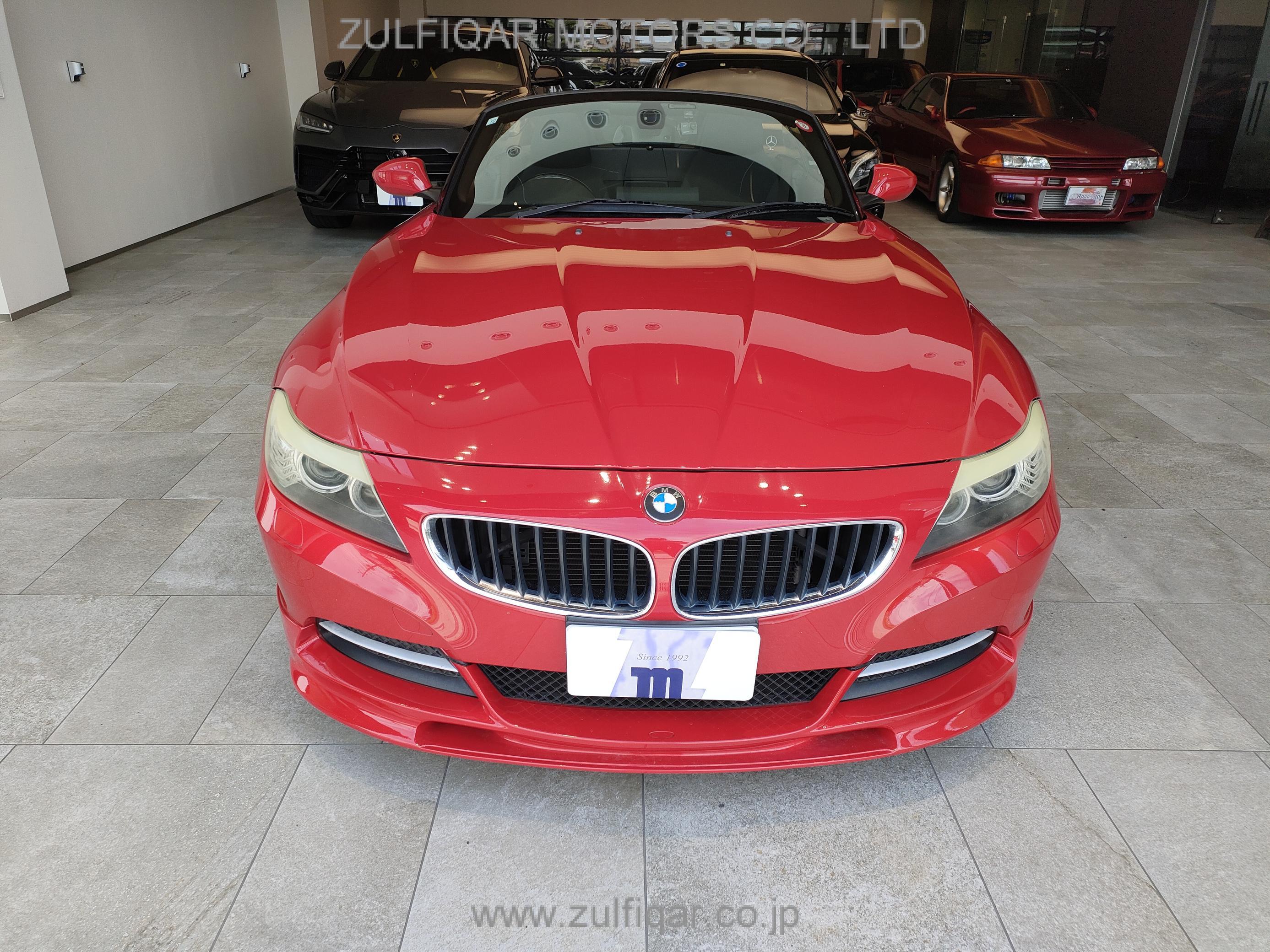 BMW Z4 2009 Image 21