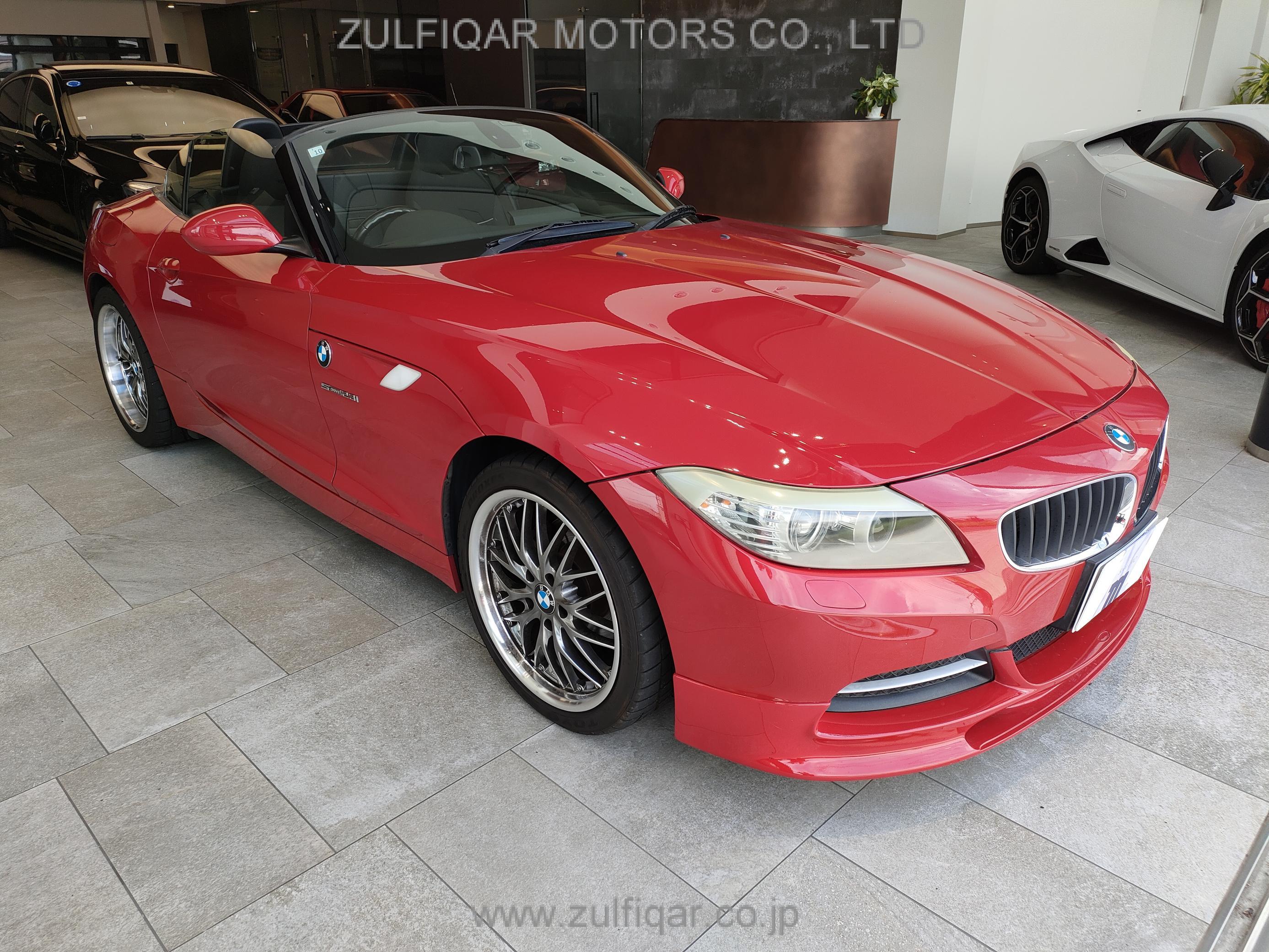 BMW Z4 2009 Image 22