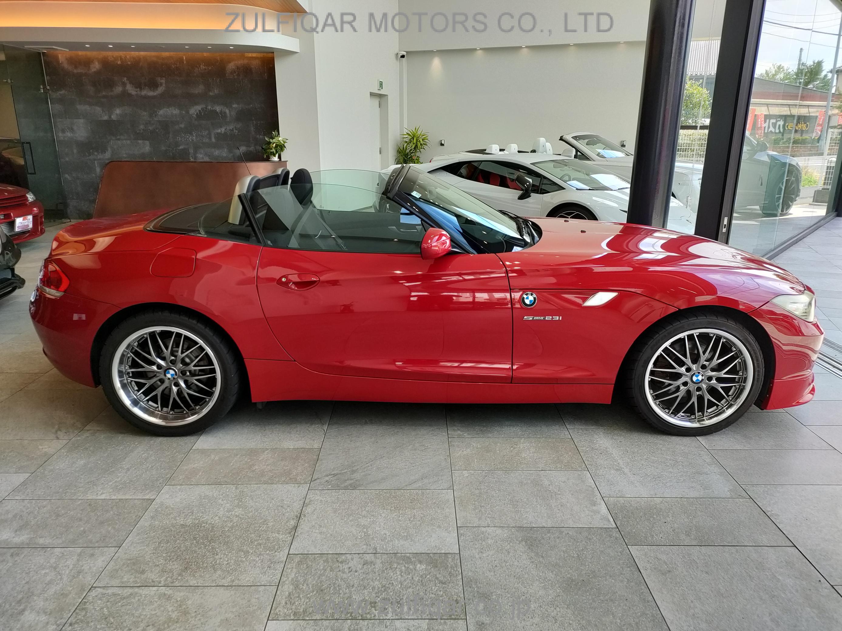 BMW Z4 2009 Image 23