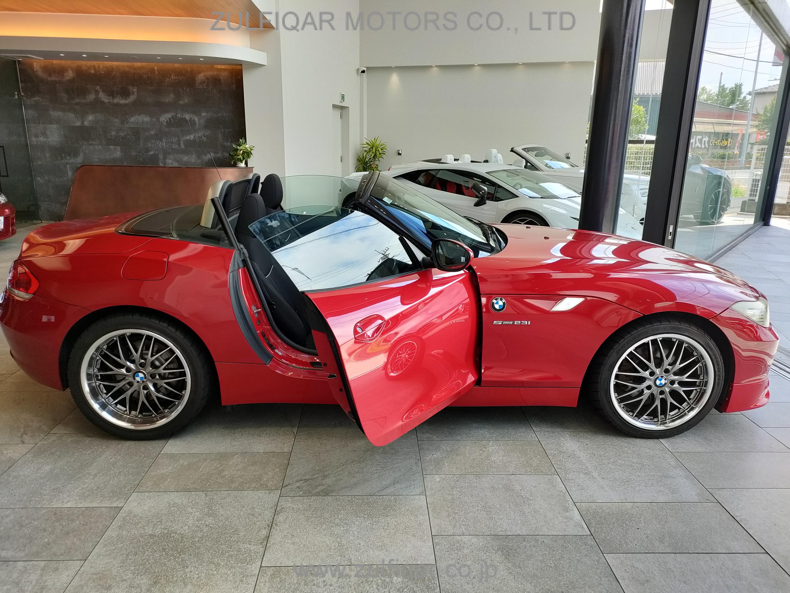 BMW Z4 2009 Image 24