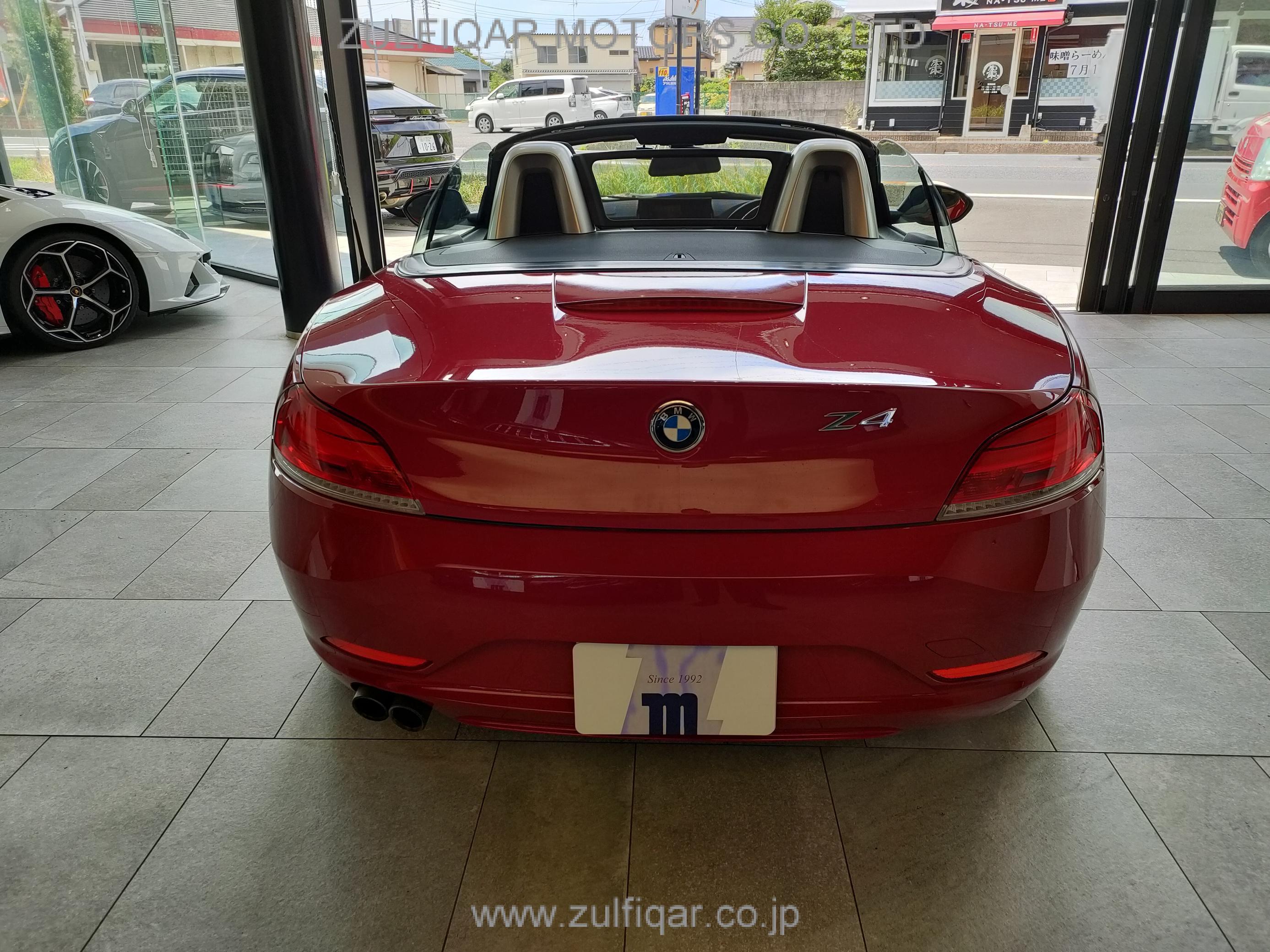 BMW Z4 2009 Image 26