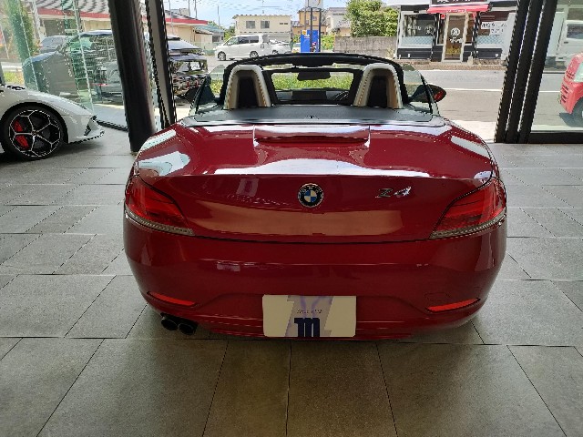 BMW Z4 2009 Image 26
