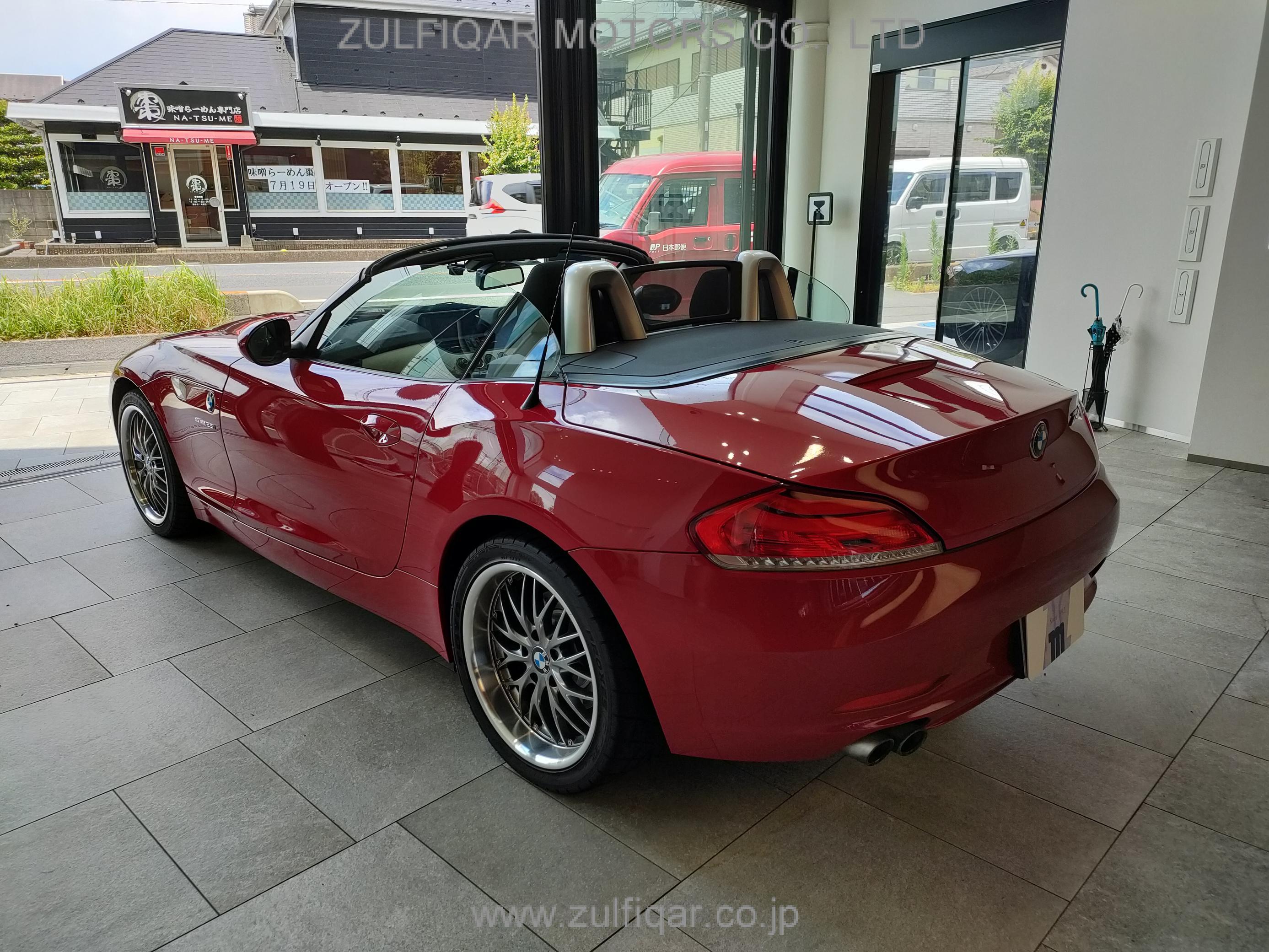 BMW Z4 2009 Image 27