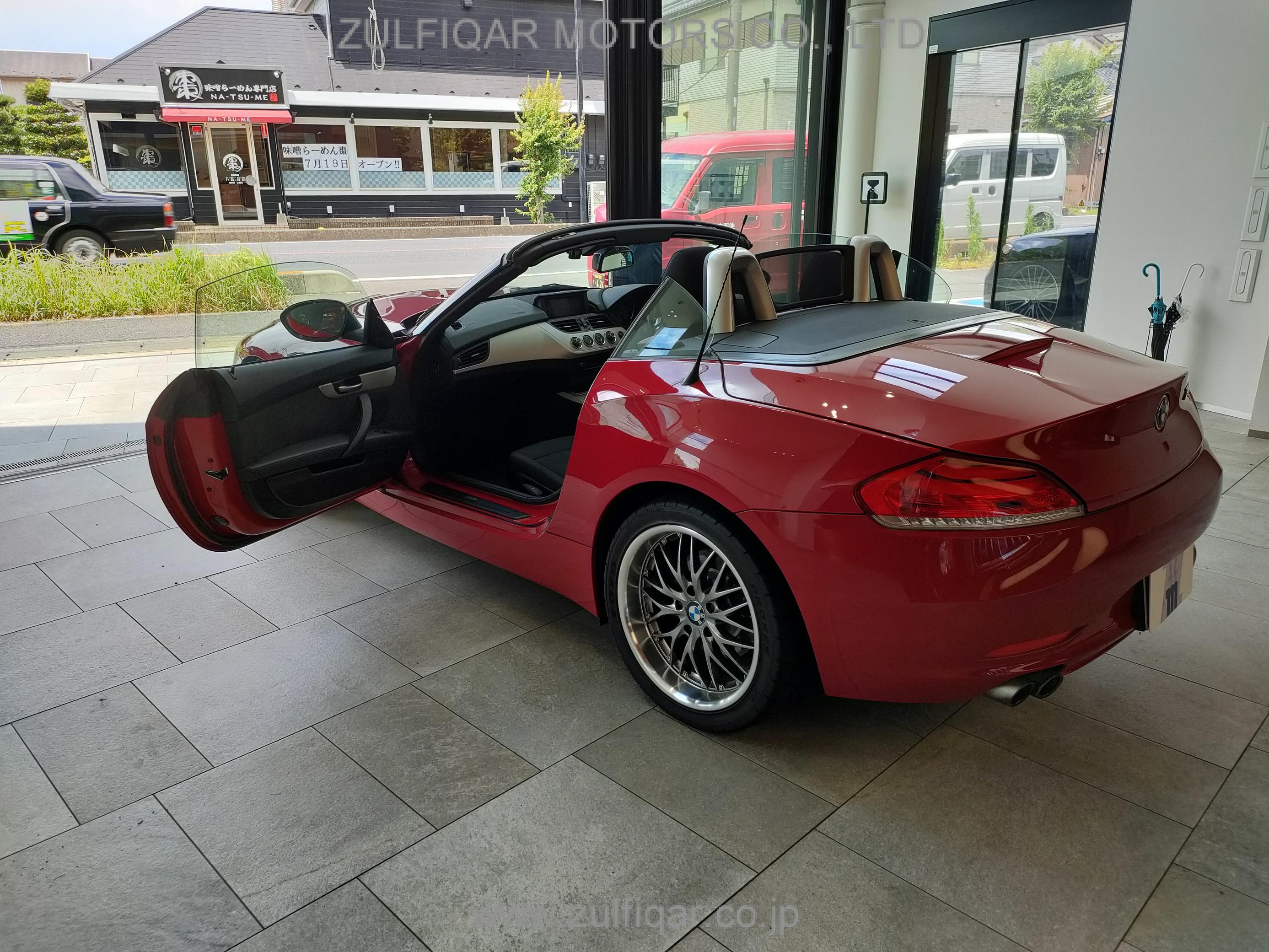 BMW Z4 2009 Image 28