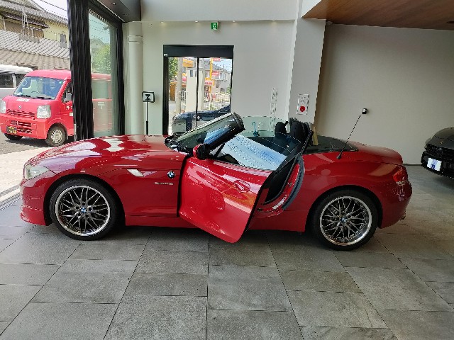 BMW Z4 2009 Image 29