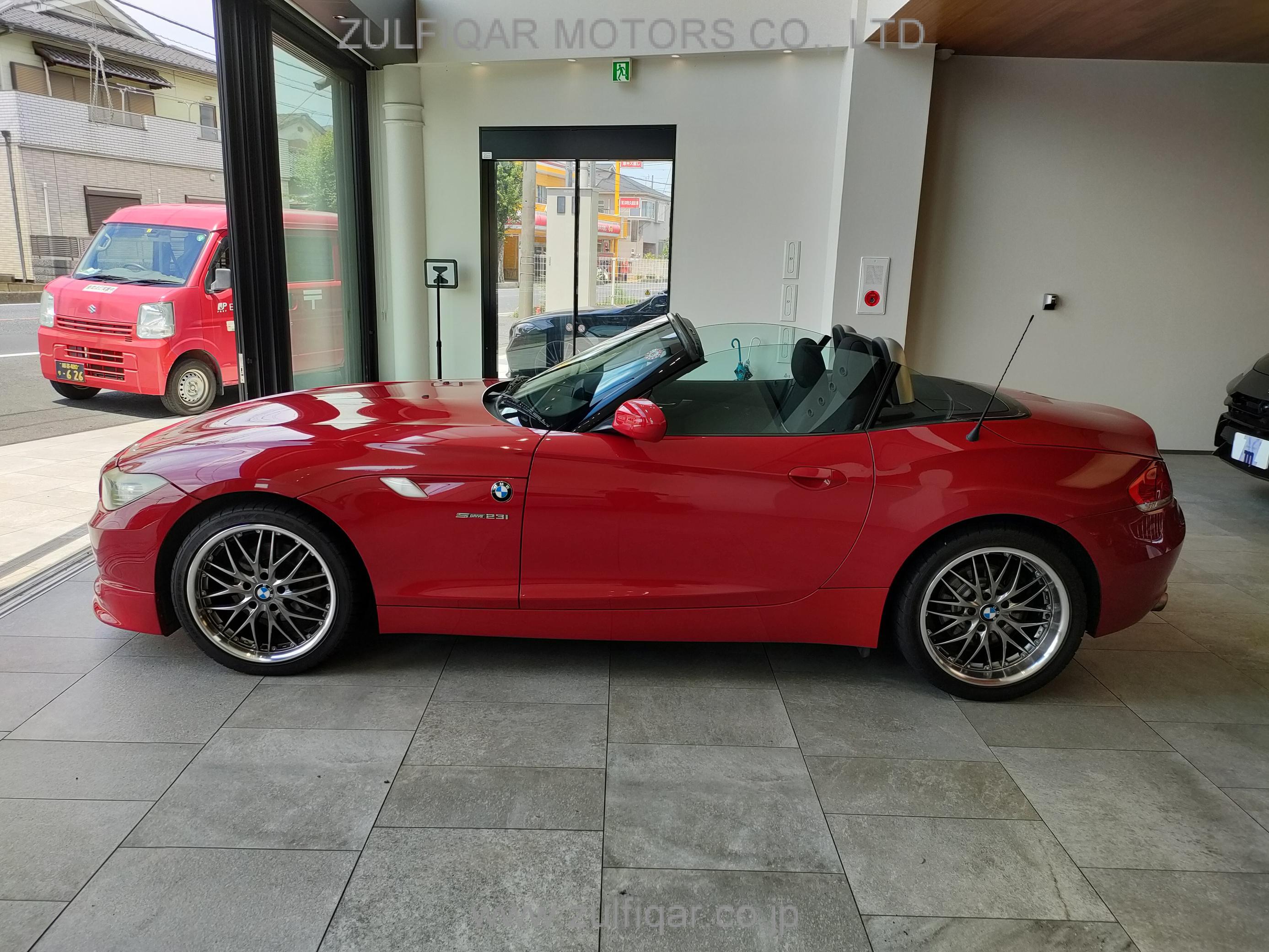 BMW Z4 2009 Image 30