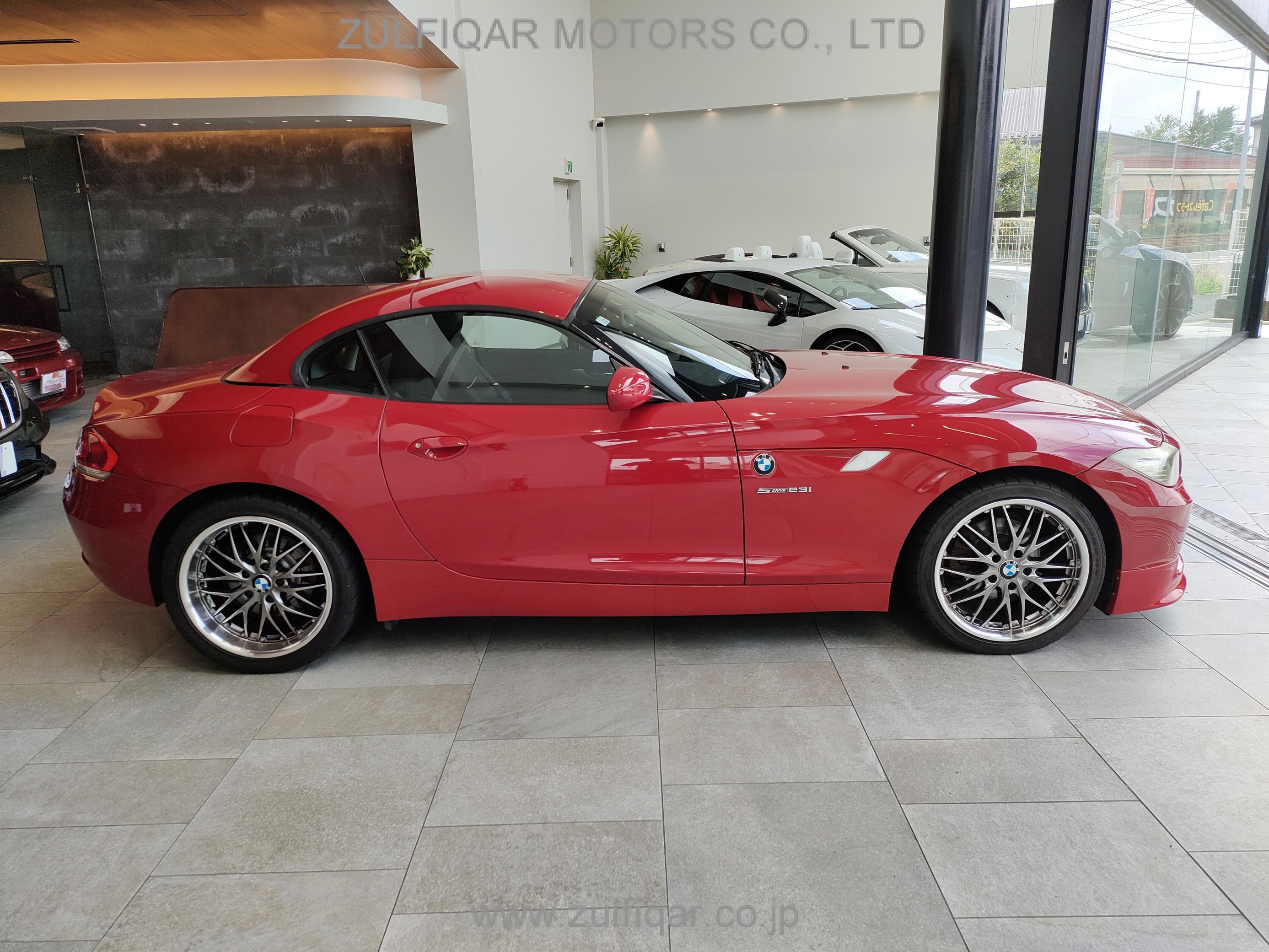 BMW Z4 2009 Image 4