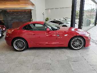 BMW Z4 2009 Image 4