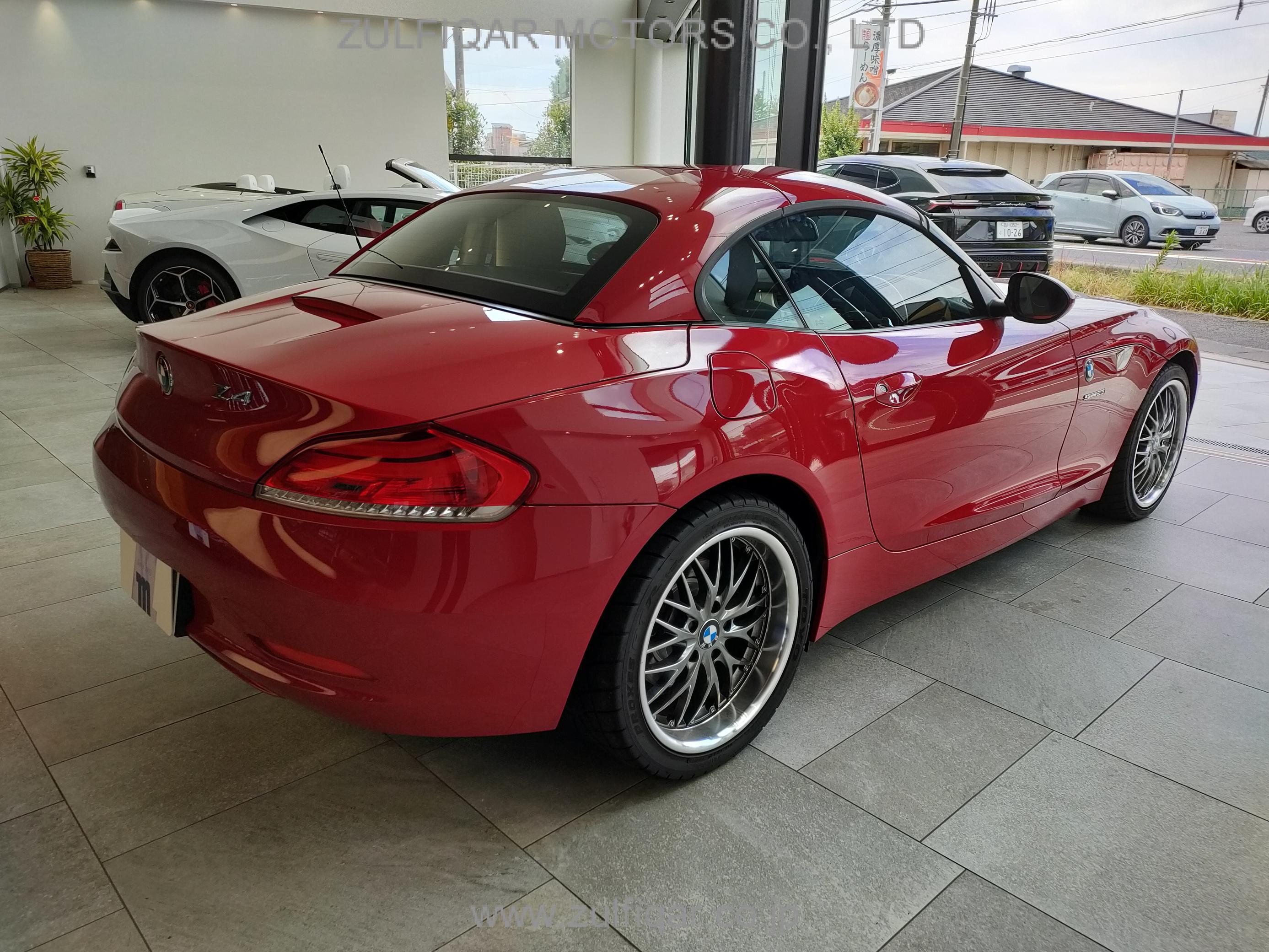 BMW Z4 2009 Image 5