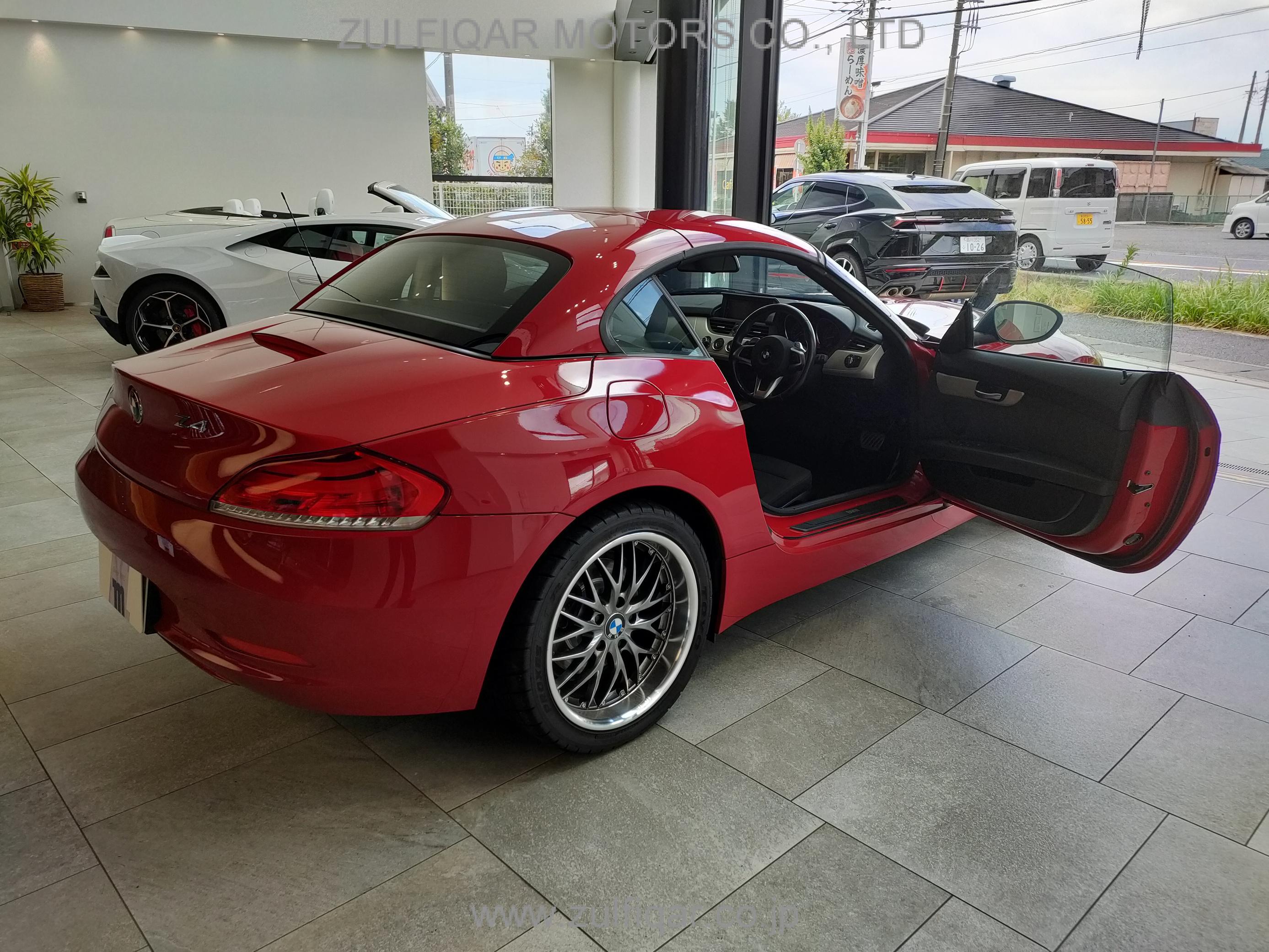 BMW Z4 2009 Image 7