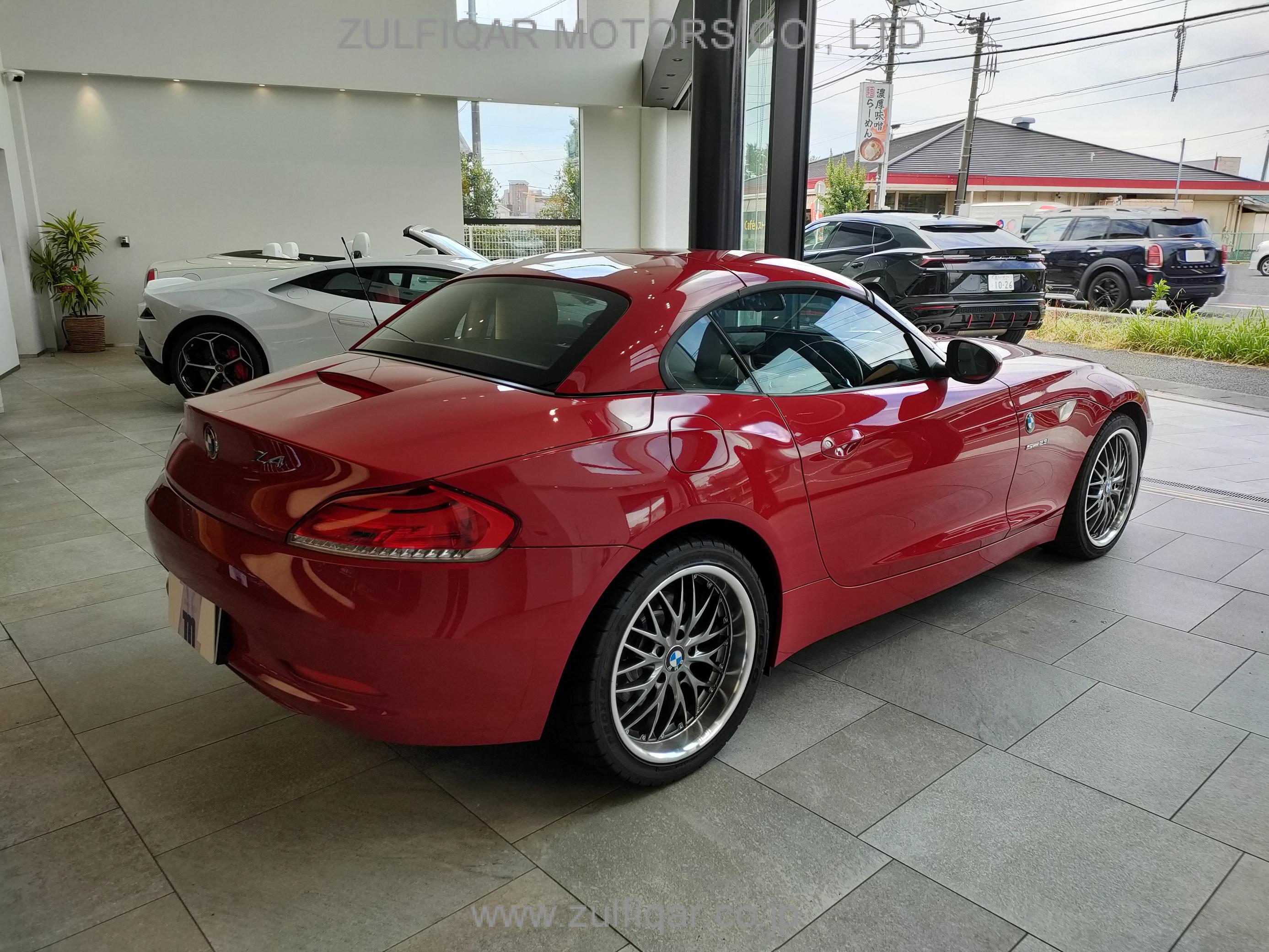 BMW Z4 2009 Image 8