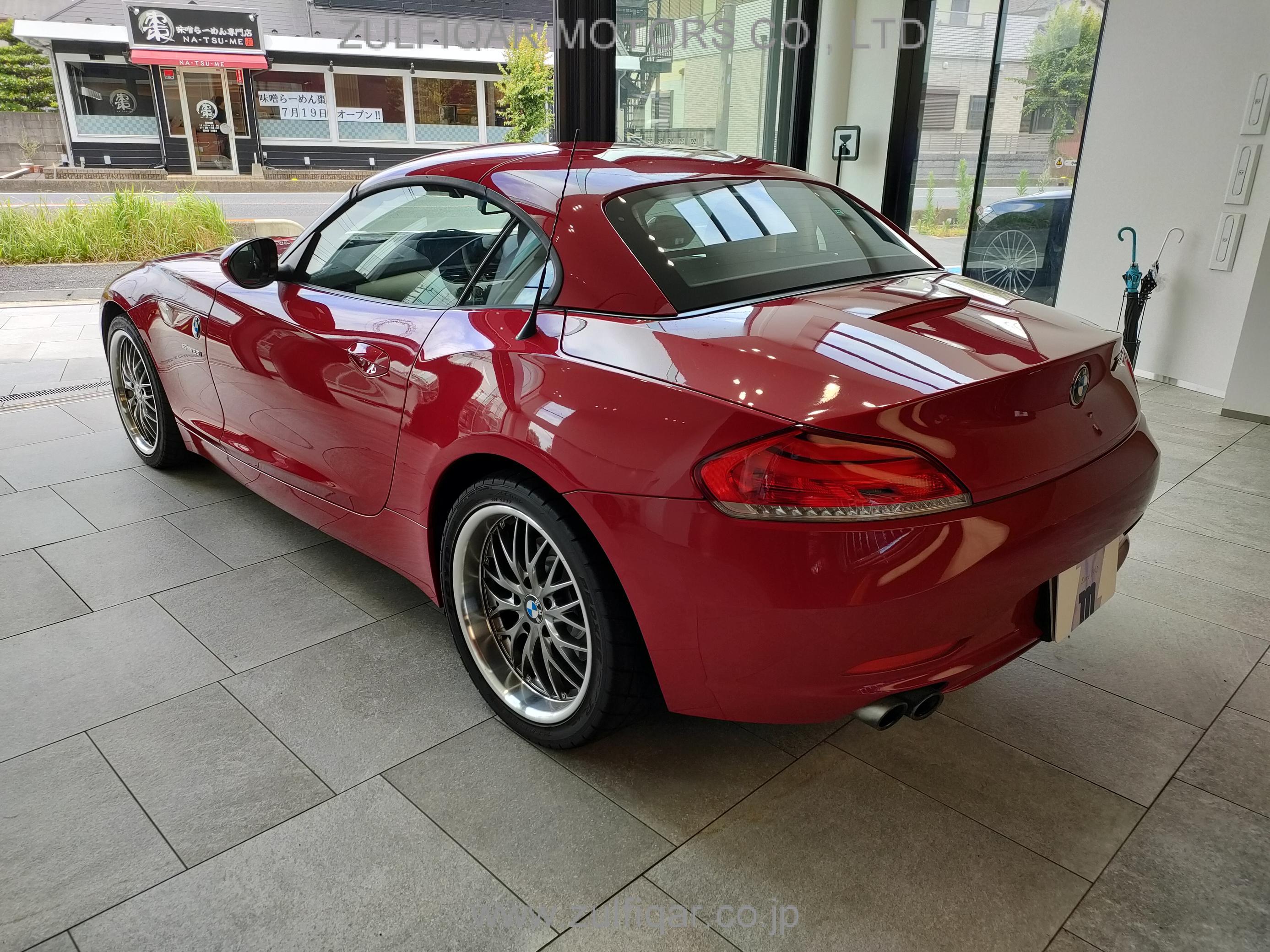 BMW Z4 2009 Image 10