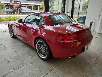 BMW Z4 2009 Image 10