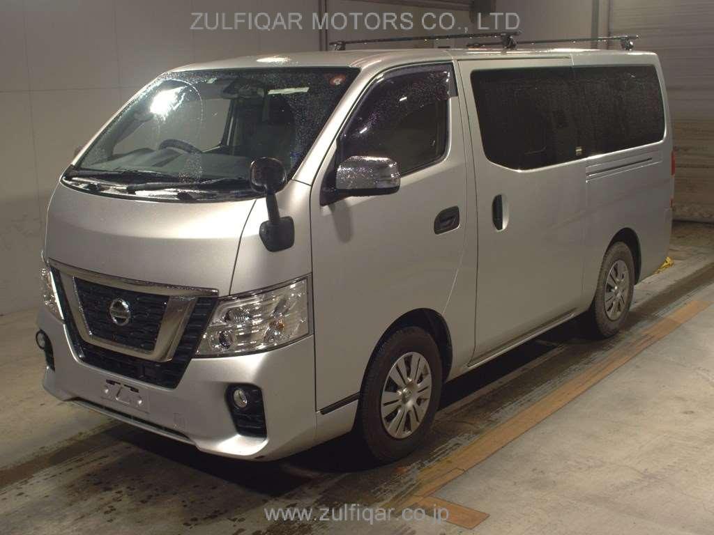 NISSAN NV350 CARAVAN 2019 Image 1