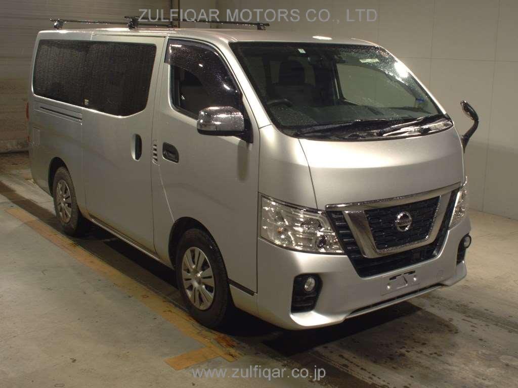 NISSAN NV350 CARAVAN 2019 Image 3