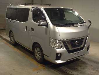 NISSAN NV350 CARAVAN 2019 Image 3