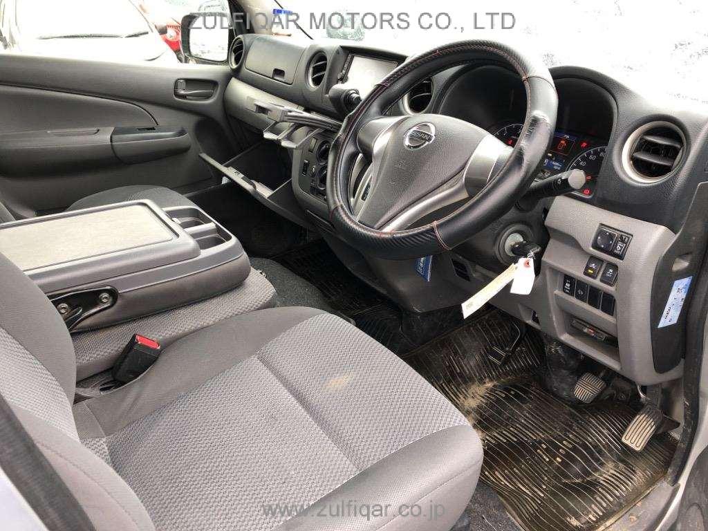 NISSAN NV350 CARAVAN 2019 Image 5