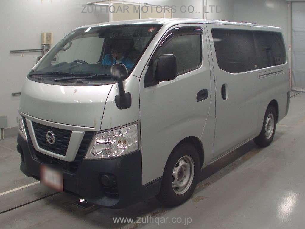 NISSAN NV350 CARAVAN 2019 Image 1