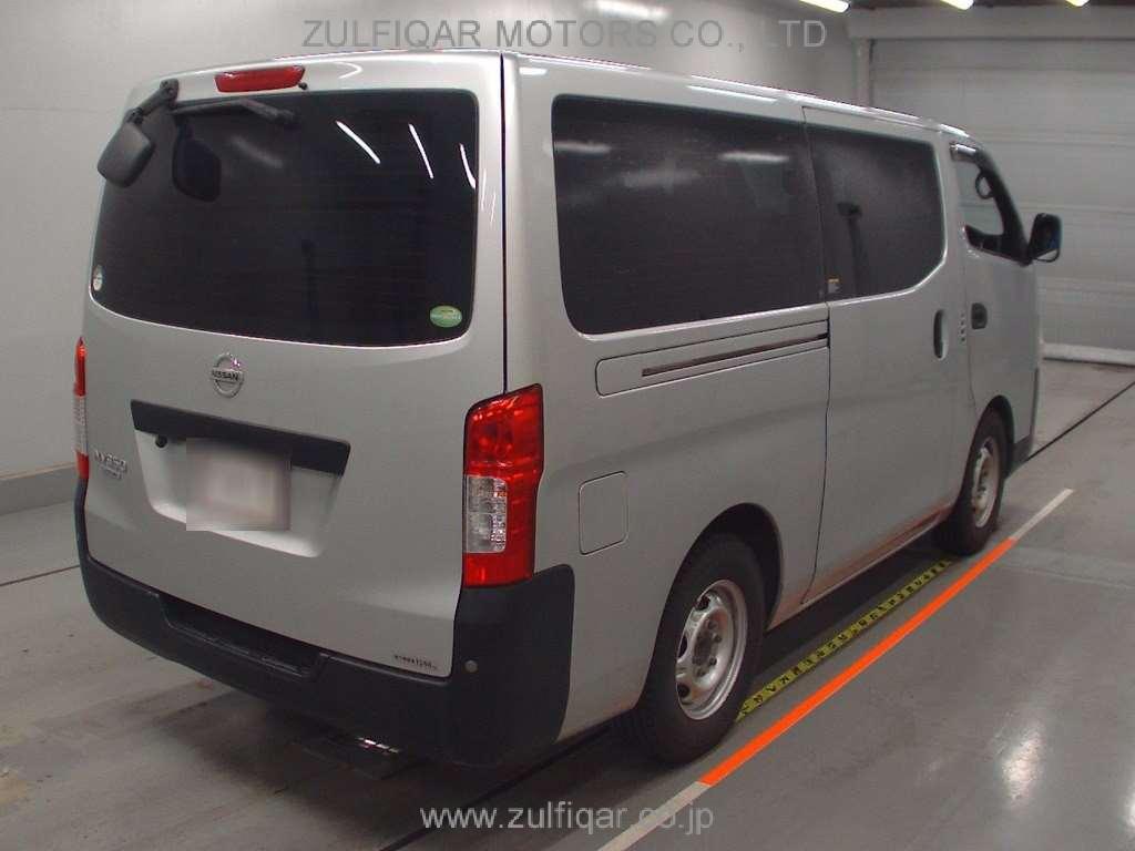 NISSAN NV350 CARAVAN 2019 Image 2