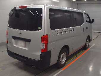 NISSAN NV350 CARAVAN 2019 Image 2
