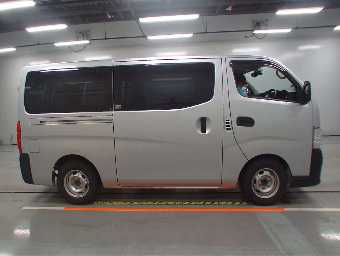 NISSAN NV350 CARAVAN 2019 Image 3