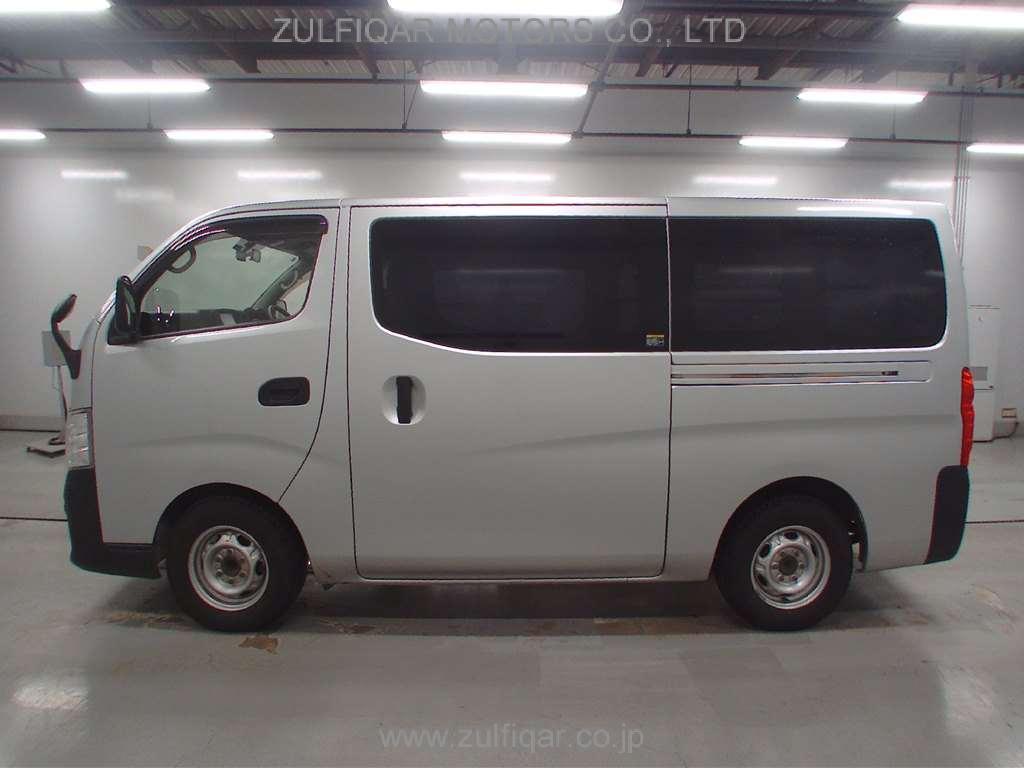 NISSAN NV350 CARAVAN 2019 Image 4