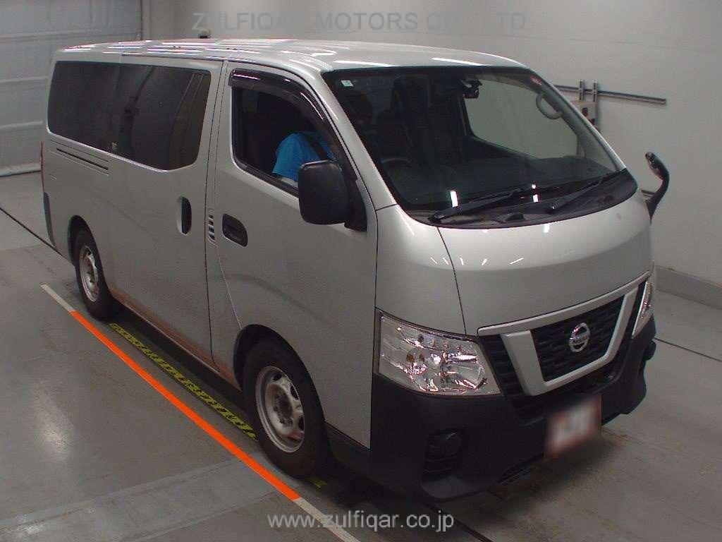 NISSAN NV350 CARAVAN 2019 Image 5