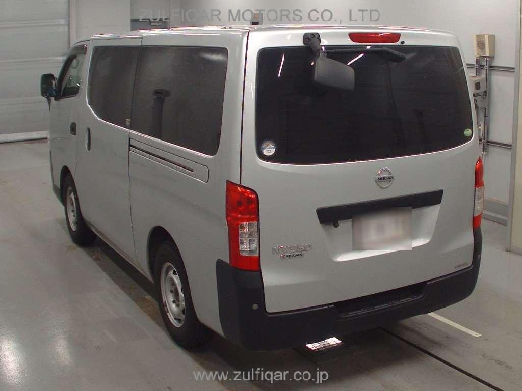 NISSAN NV350 CARAVAN 2019 Image 6