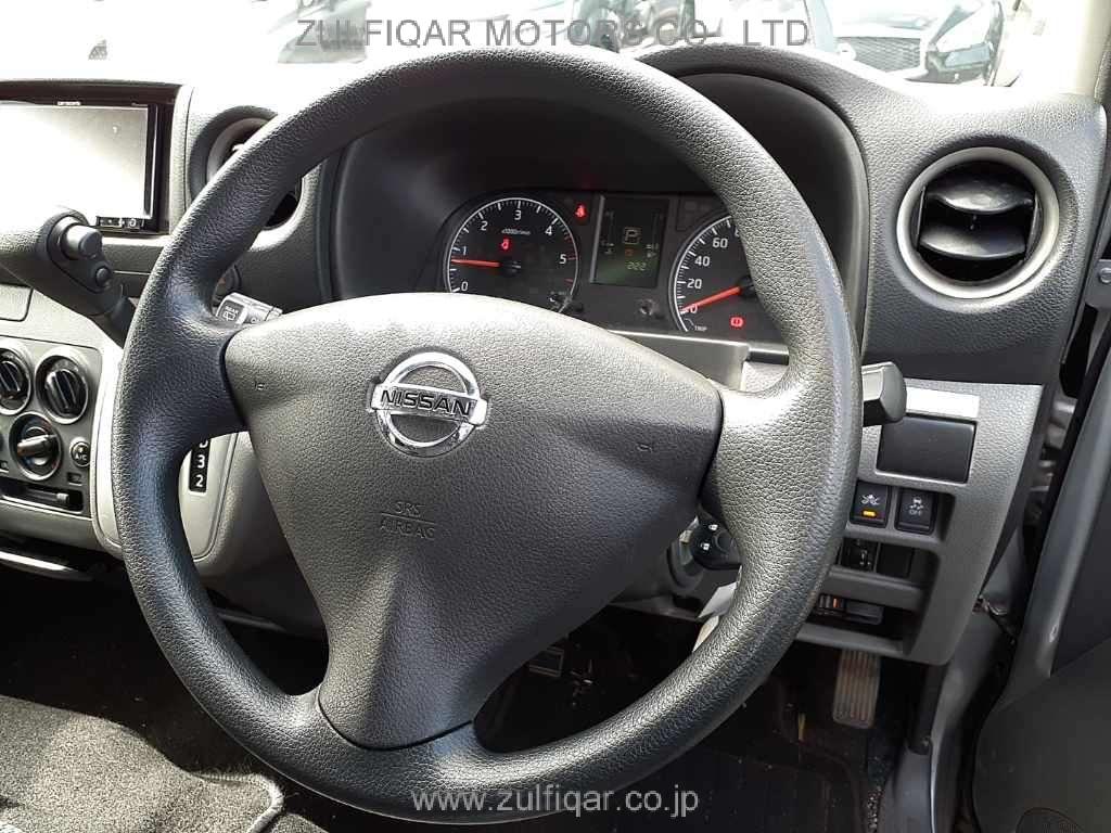 NISSAN NV350 CARAVAN 2019 Image 7