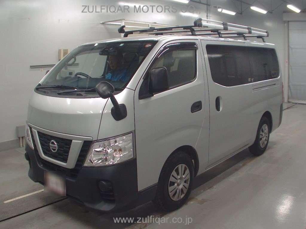 NISSAN NV350 CARAVAN 2019 Image 1