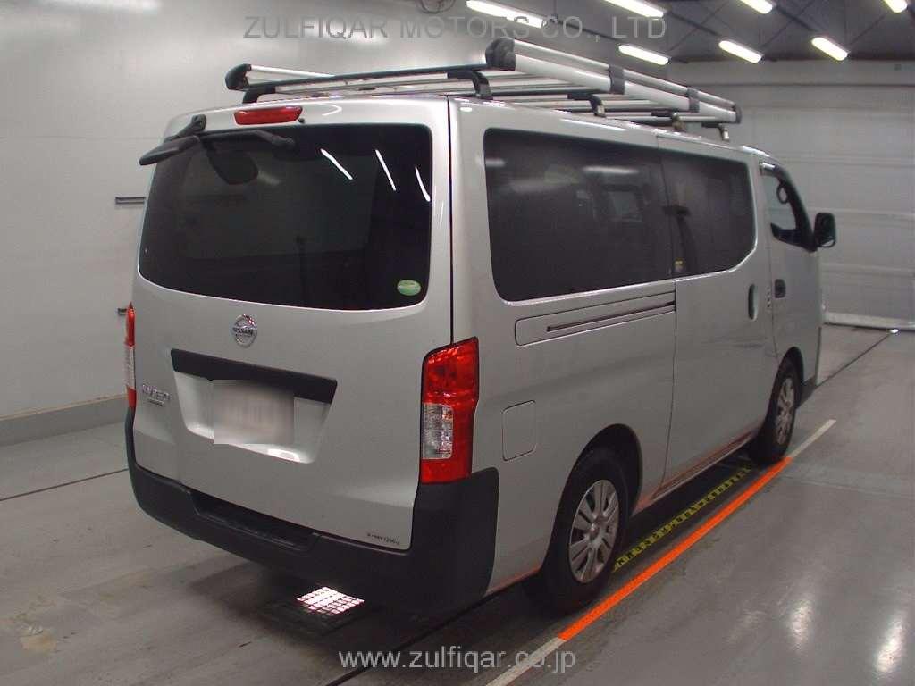 NISSAN NV350 CARAVAN 2019 Image 2