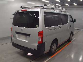 NISSAN NV350 CARAVAN 2019 Image 2