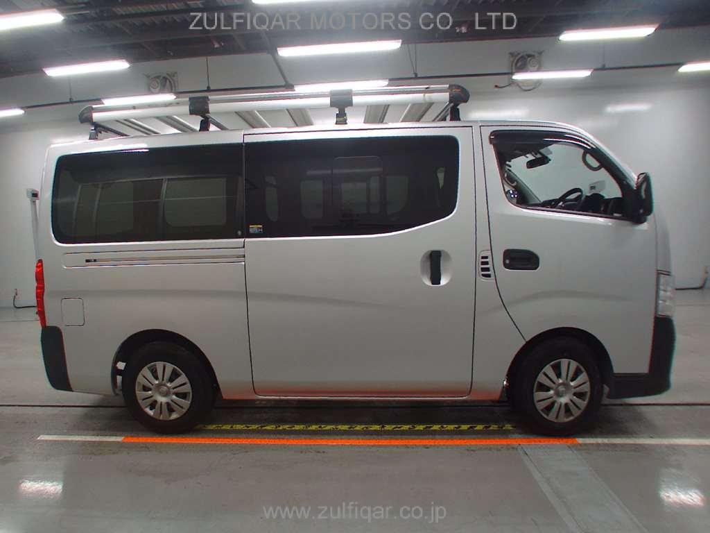 NISSAN NV350 CARAVAN 2019 Image 3