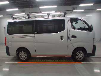 NISSAN NV350 CARAVAN 2019 Image 3