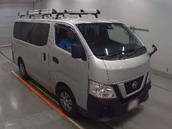 NISSAN NV350 CARAVAN 2019 Image 5