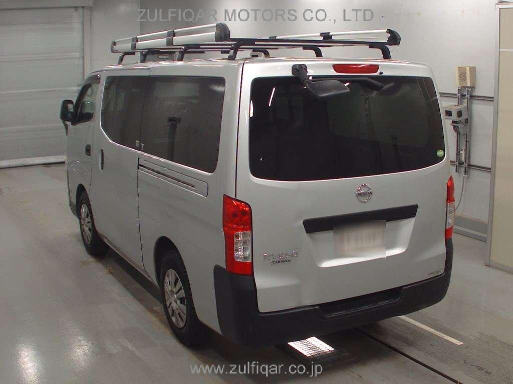 NISSAN NV350 CARAVAN 2019 Image 6