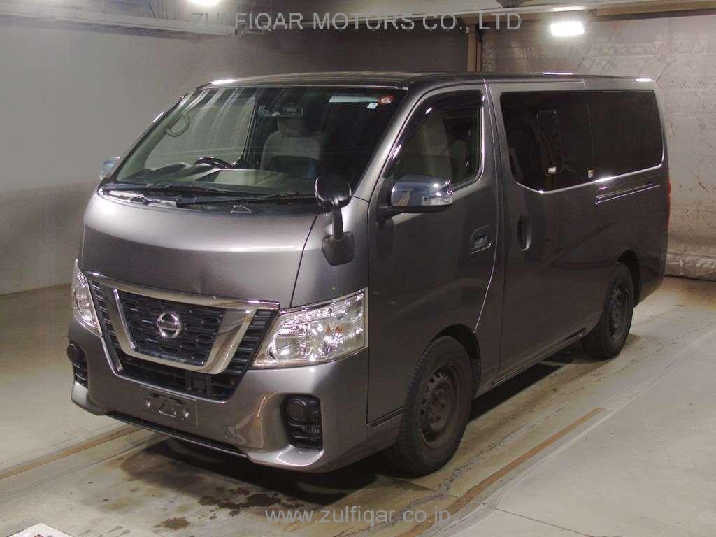 NISSAN NV350 CARAVAN 2019 Image 1